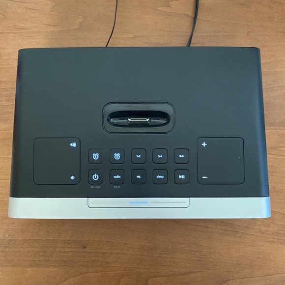 ihome alarm clock - Picture 2 of 2